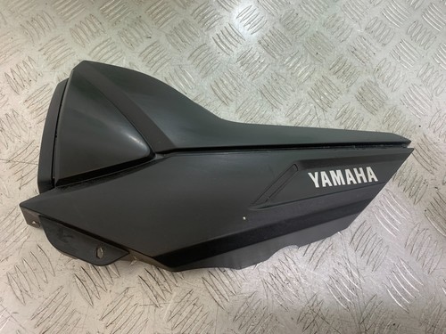 Yamaha ys125 125 left - ys125, ys