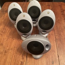 Kef HTS 2001 SP 3327 Satellite