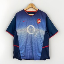 2002 2004 Arsenal Away