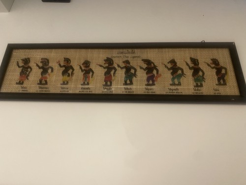 Antique puppetry art - puppetry,