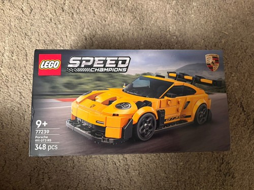 Lego speed champions porsche - speed,