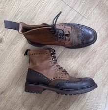 Joseph Cheaney Boots— Tweed