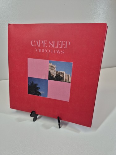 Cape sleep video days vinyl - -,