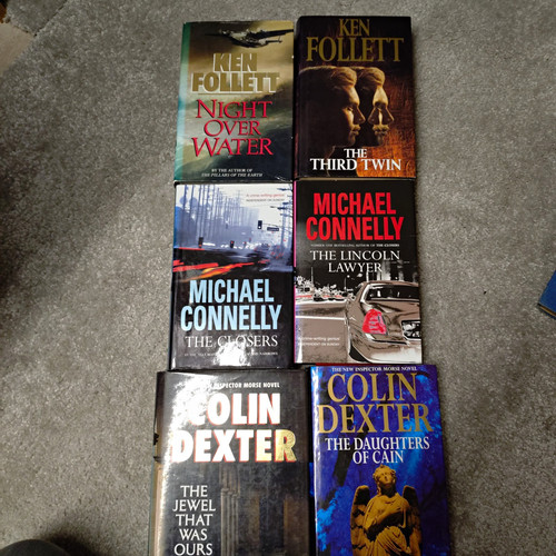 Colin dexter michael - dexter, /