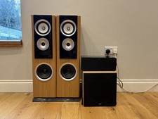 TDL Studio 5 speakers 20-115W