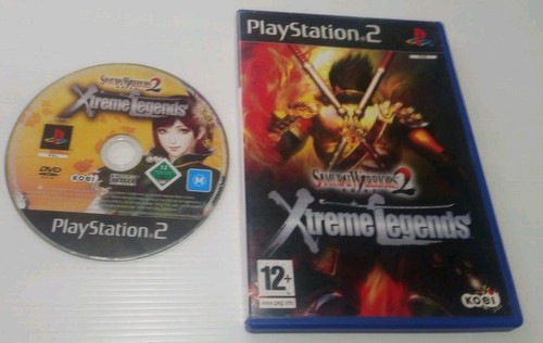 Samurai warriors xtreme - samurai,