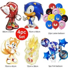 4pc sonic the hedgehog