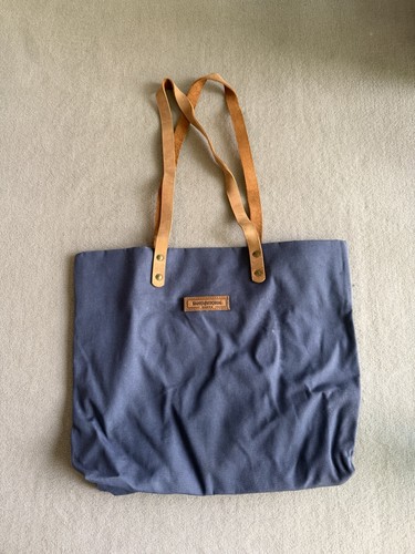 Sandstorm tan leather and blue - sandstorm,