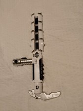 Star Wars The Last Jedi Bladebuilders Electronic Riot Baton Tested and working 