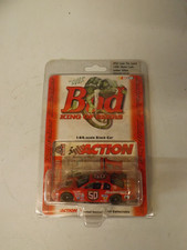 #50 Budweiser Louie The Lizard 1998 Chevy Monte Carlo 1:64 Action