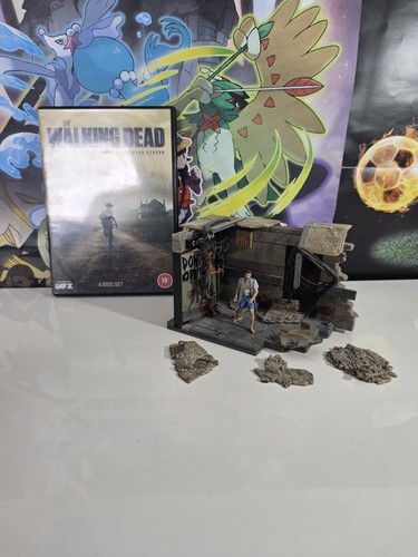 The walking dead - the, hospital