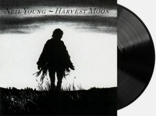 Neil young harvest moon - neil, lp