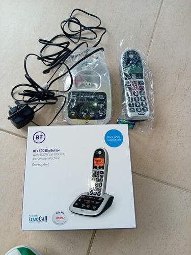 4600 big button - bt,