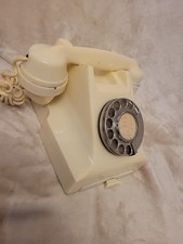 Antique Vintage GPO 332L White