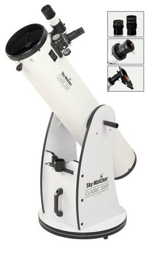 Sky watcher skyliner - skyliner, 200p