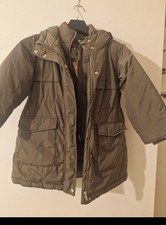 Girls Next Coat 8 Years Old