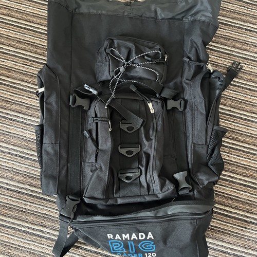 Andes ramada big loader 120l - andes,