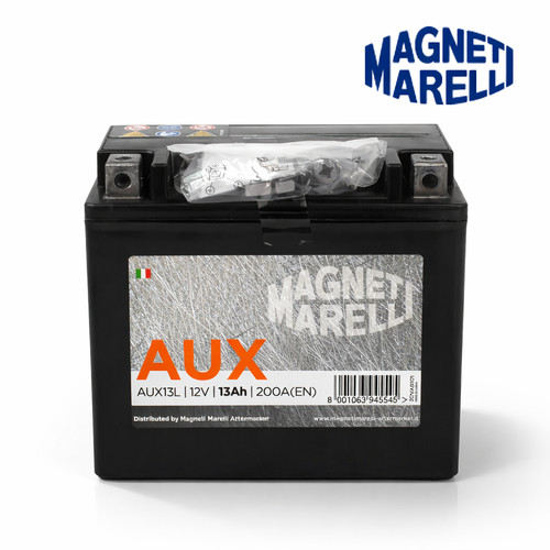 Magneti marelli battery - magneti,