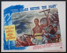 Two Years Before The Mast