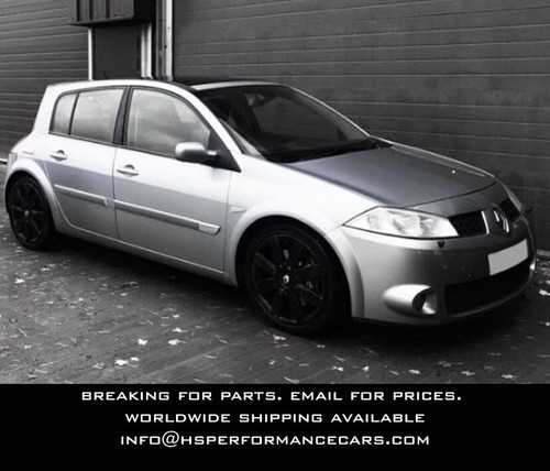 Renault megane sport - renault,