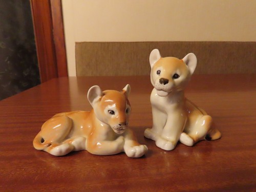 Lononosov animals figurines - lononosov,