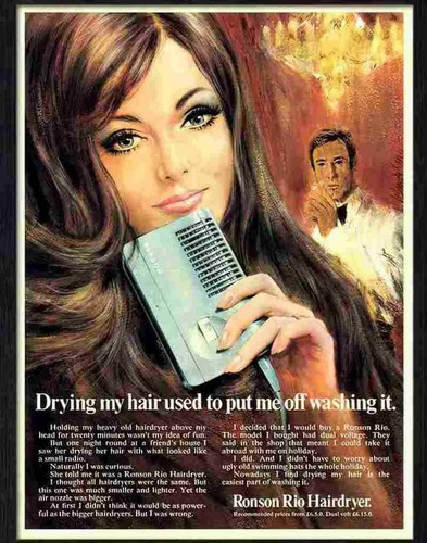 Advert photo ronson - advert, 2