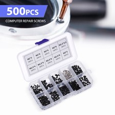 500pcs Universal Laptop Screws