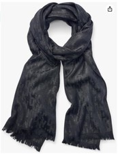 DKNY WRAP BNWT BLACK Shawl