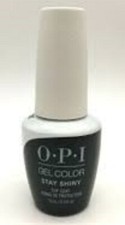 OPI Gelcolor 15ml ~ STAY SHINY TOP COAT ~