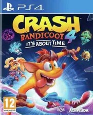 Crash Bandicoot 4: It's About