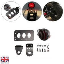 Motorcycle Motorbike Tail