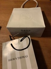 swarovski gift bag Medium And Brown Thomas Gift Bag Medium