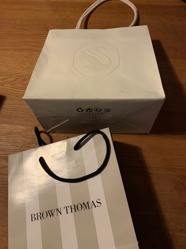 Swarovski gift bag medium and - gift,