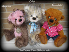 Sewing Pattern Vintage Teddy