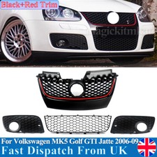 FOR 06-09 VW GOLF MK5 GTI