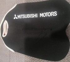 RALLI ART MITSUBISHI MOTORS DRIVERS DRINK BAG NEOPRENE. 