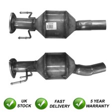 Catalytic Converter Euro 4 SJR