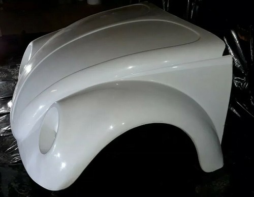 Beetle flip front with - flip,