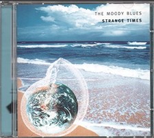Moody Blues - Strange Times - Moody Blues CD BDLN The Cheap Fast Free Post
