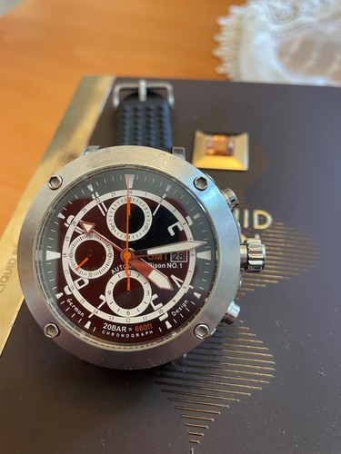 Ingersoll automatic gmt - automatic,