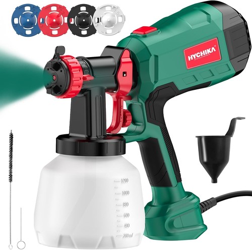 Hychika 600w paint - 600w, sprayer