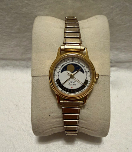 Vintage sutton quartz - vintage,
