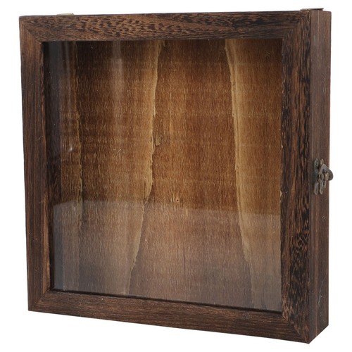 Vintage specimen box - vintage, frames
