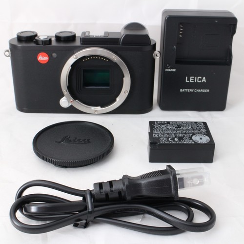 Leica mirrorless camera - leica,