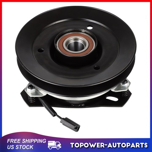 Electric pto clutch - pto, for