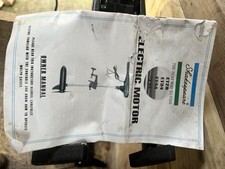 Shakespeare Sigma 54lb Thrust