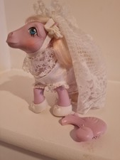 My Little Pony G1 Stain N'