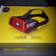 3D VR Headset Virtual Reality