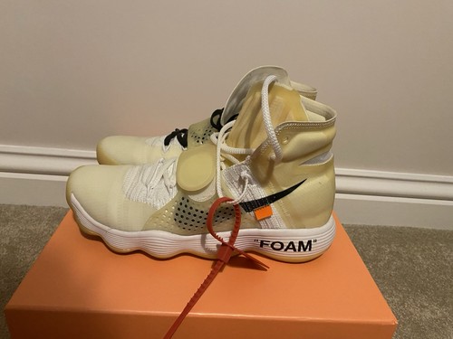 Off white nike the - off, ten