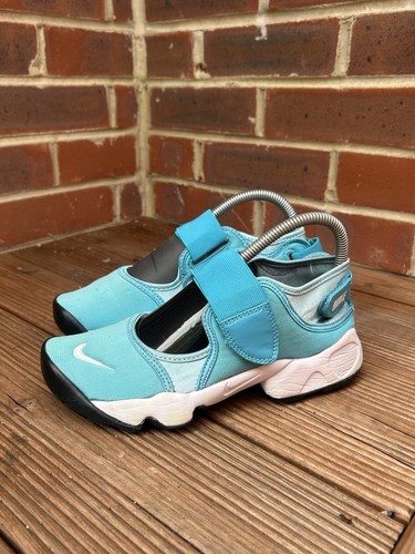 Nike air rift light blue - nike,